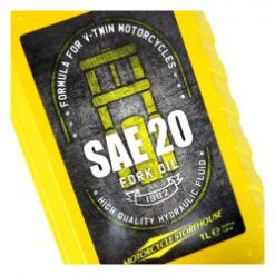 SAE 20w öljy etuiskareihin 1L