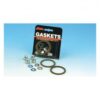 pakoputken asennussarja James 84-23 B.T.; 86-22 XL; 08-12 XR1200; 87-10 Buell XB