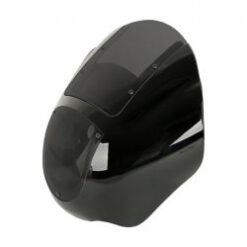 Quarter fairing, Musta Tai Kirkas ( Eri vaihtoehtoja )