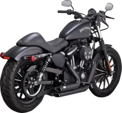 sportster race putkisto freedom performance dyna club style pakoputki 2-1 verkkokauppa nettikauppa edullinen osamaksu pirkanmaa nokia tampere osat huolto korjaamo musta bassani kaks yhteen putkisto harley-davidson