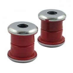 Vaimenninkumit polyuretaani 4kpl vm73-17 big twin ja sportster