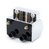 Puola krominen 5ohm vm65-99 Big Twin 65-03 Sportster