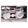 BDL, TF1000 SERIES 3-3/8" TOP FUEL/STREET vm90-06 5-vaihteinen Softail