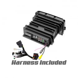 999358ck Soundstream, Head unit Radio Plug-n-Play vm14-24 Touring - Image 2