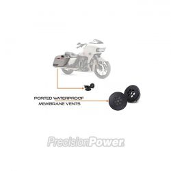999390dk PrecisionPower, SBW sivulaukku subwoofer 1kpl (valitse malli) - Image 2