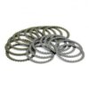 barnett kytkinlevysarja, kitkalevyt+metallilevyt vm90-97 Big Twin; 91-22 XL Sportster; 08-12 XR1200