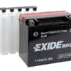 Exide Akku ETX20HL-BS 12V 18Ah 270A 175x90x155 - + YTX20HL-BS Harley-Davidson Softail, Sportster, Dyna mallit