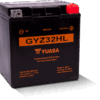 harley-davidson akku Yuasa GYZ32HL 12V 32Ah 500A 166x126x175 - + tehdassuljettu