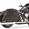 harley-davidson, putkisto, touring, true dual, mexico, vaimentimet, verkkokauppa, osat, tarvikkeet, pirkanmaa, nokia, tampere, osamaksu,nettikauppa, kromi, musta, vaimentimet, alkukäyrät, flt, road glide,