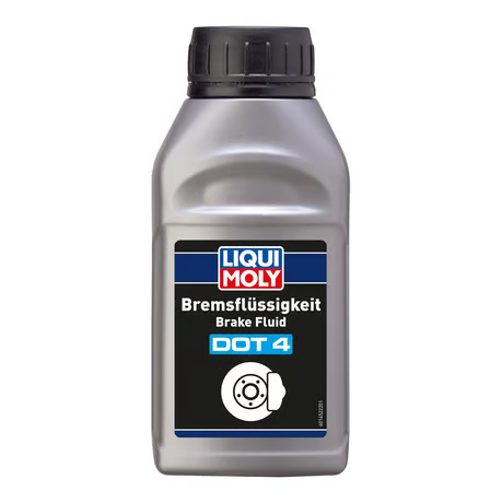 Liqui Moly, SL6 DOT 4 brake fluid. 1 liter jarruneste DOT4 DOT5 DOT5.1 verkkokauppa nettikauppa harley-davidson osat tarvikkeet jarruosat pirkanmaa nokia tampere osamaksu klarna halvat hinnat edullinen öljyt nesteet